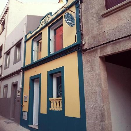 Albergue O Peirao A Guarda Εξωτερικό φωτογραφία