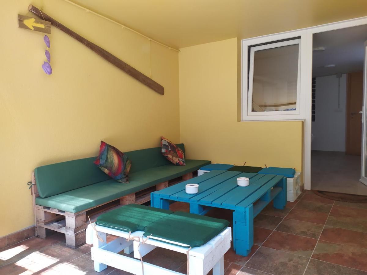 Albergue O Peirao A Guarda Εξωτερικό φωτογραφία