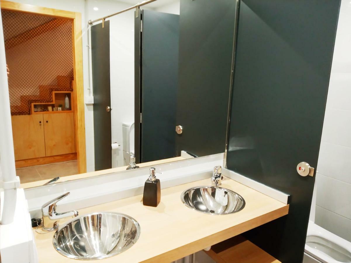 Albergue O Peirao A Guarda Εξωτερικό φωτογραφία