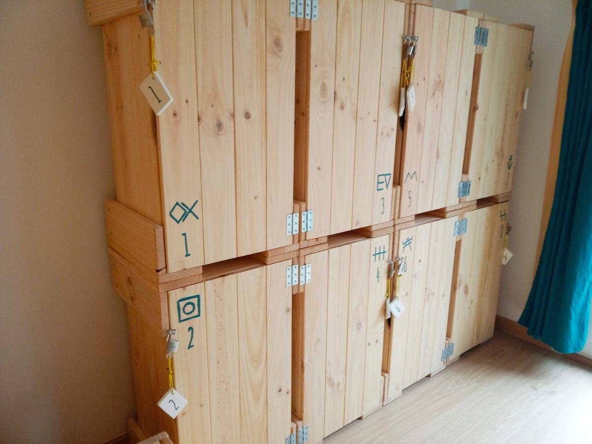 Albergue O Peirao A Guarda Εξωτερικό φωτογραφία