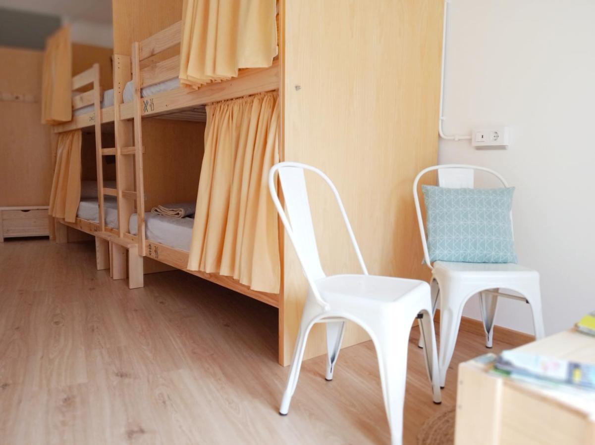 Albergue O Peirao A Guarda Εξωτερικό φωτογραφία